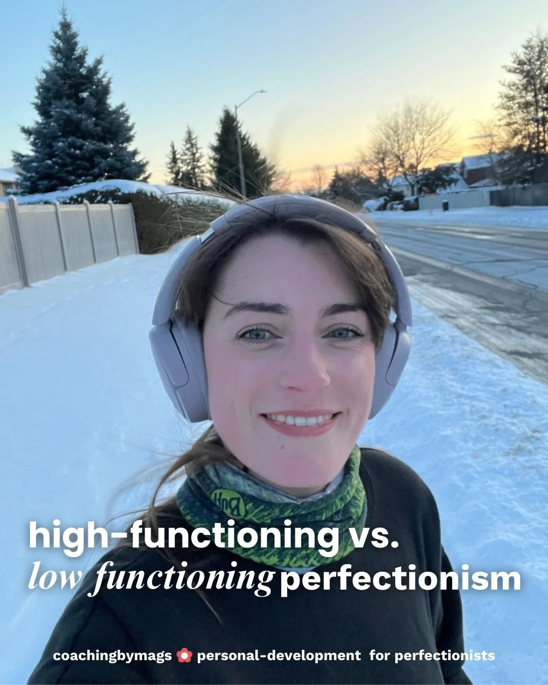 oh the PARADOX. I think most concepts around perfectionism are so counter-intuitive that &ldquo;paradox&rdquo; should really be part of the definition.

For most of us both are true at the same time, it&rsquo;s just the balance that impacts how aware