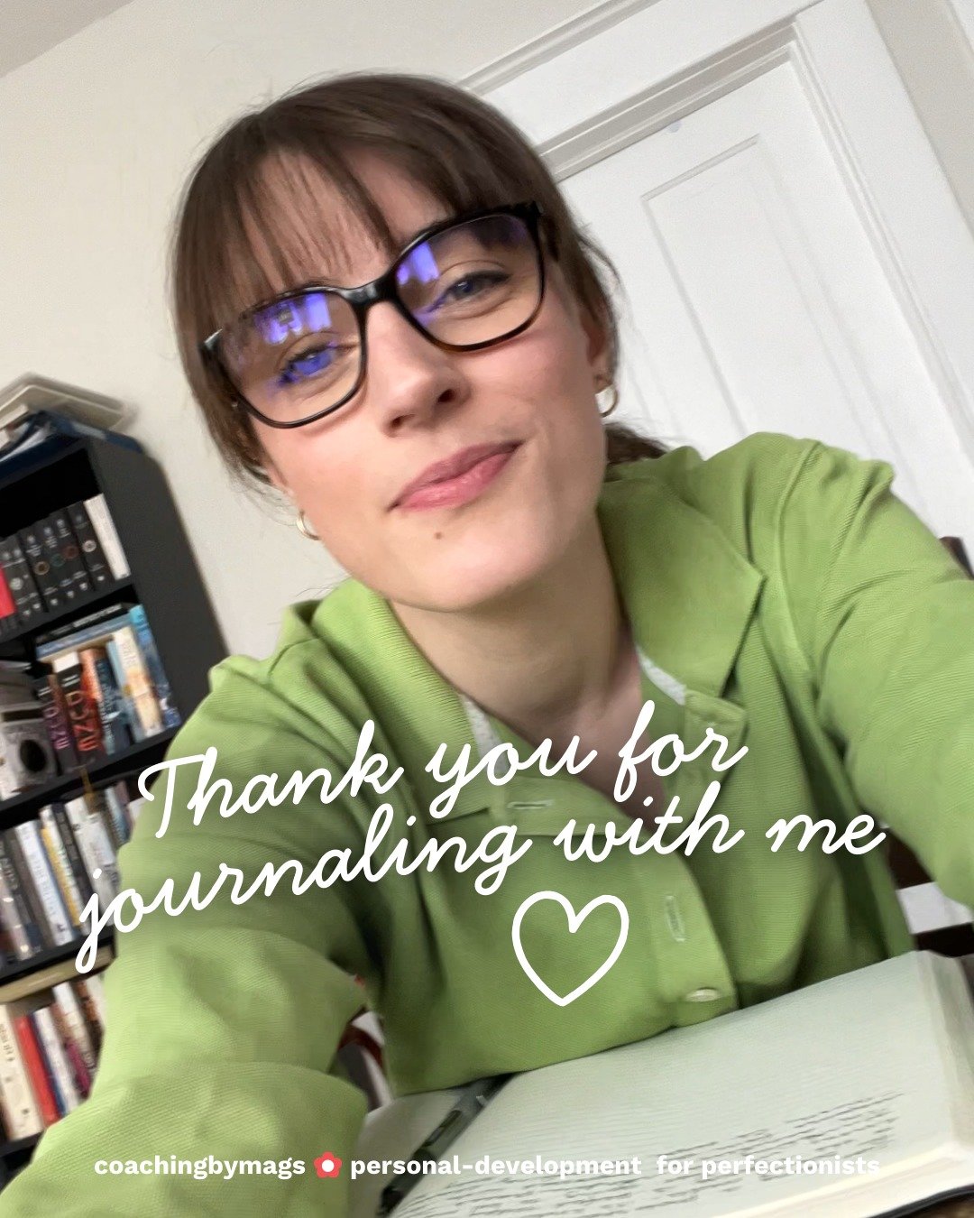 &amp; just like that 30 days of journaling is complete ✨

Was it just me or was it the fastest 30 days ever?? Time flies when you are having fun I guess 🥰

Thank you to everyone who participated, who committed to the challenge and kept showing up ~ 