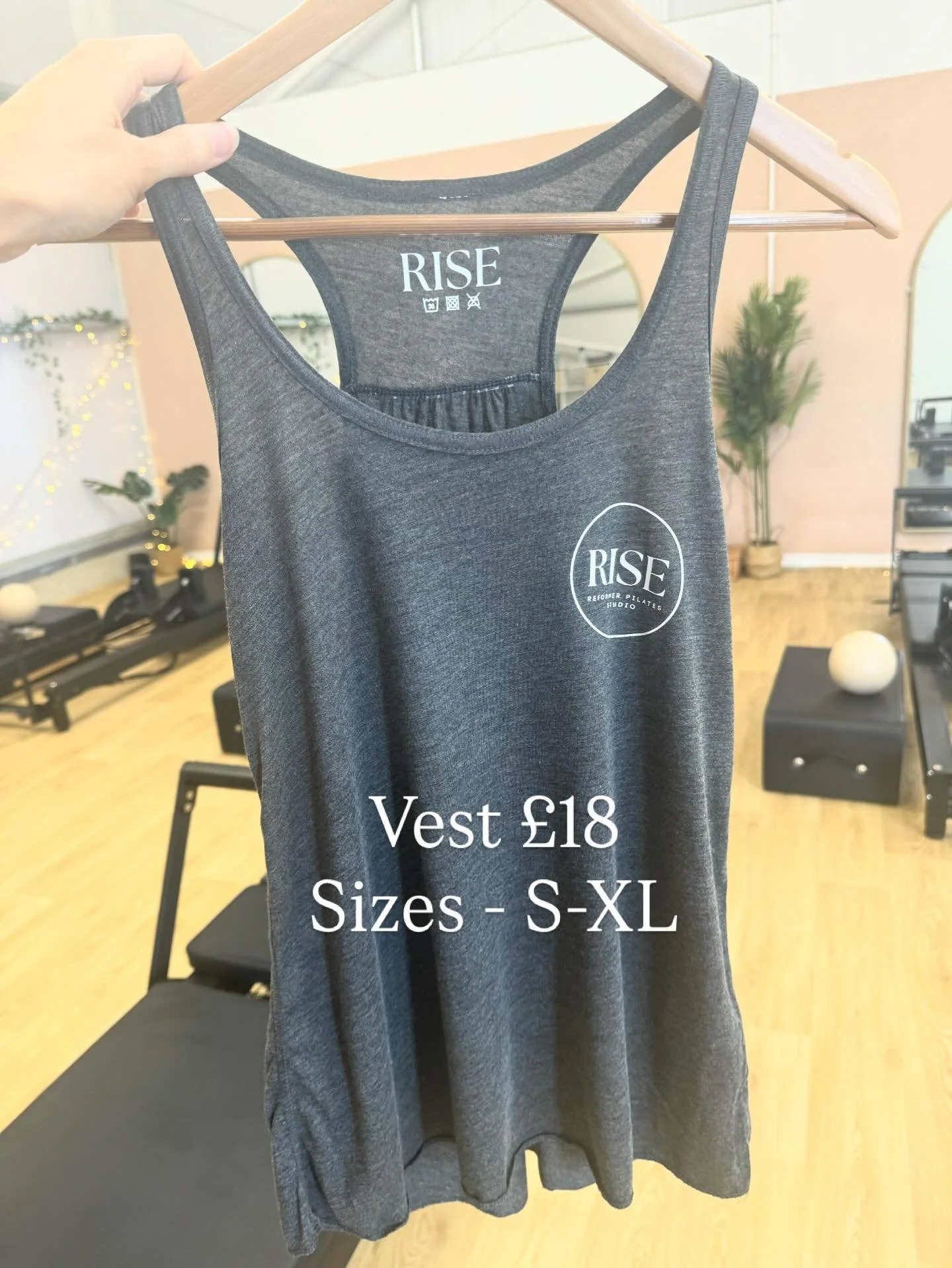 Vests and Tees also available ✨drop me a message to order yours 🥰 #pilates #reformerpilates #pilatesstudio #wadebridge #cornwall