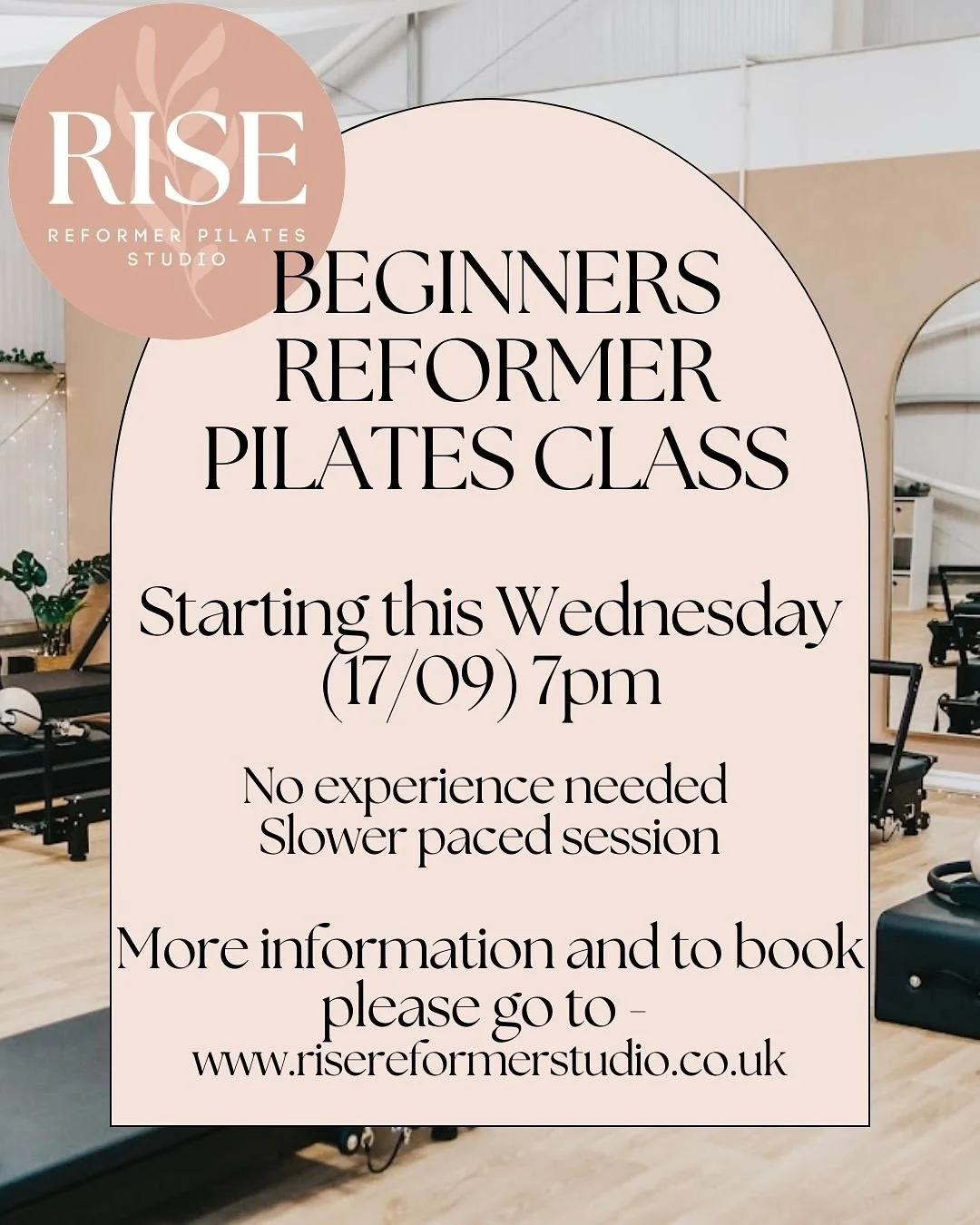 New Beginners class! #pilates #reformerpilates #reformerpilatesforeveryone #studio #wadebridge #cornwall #pilatesstudio