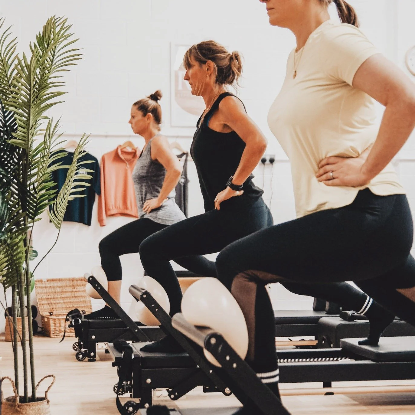 💛 The best part of Rise Reformer studio? You💛
These photos capture more than Pilates - they show the heart of our community. The laughter, the focus, the warmth, and the support that fills the studio every day✨
We show up - sometimes tired, somet