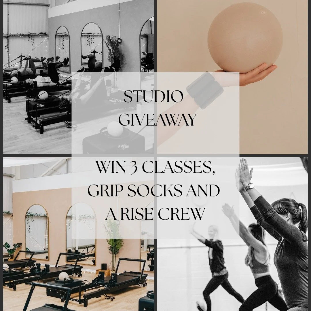 🎉Competition Time!🎉
Lots to celebrate over the next couple of weeks- 
✨ 6 months since opening
✨New morning beginners classes starting 27/10
✨Rose joining the team 
So I thought it would be a great time to run a competition...
How to Enter:
1.