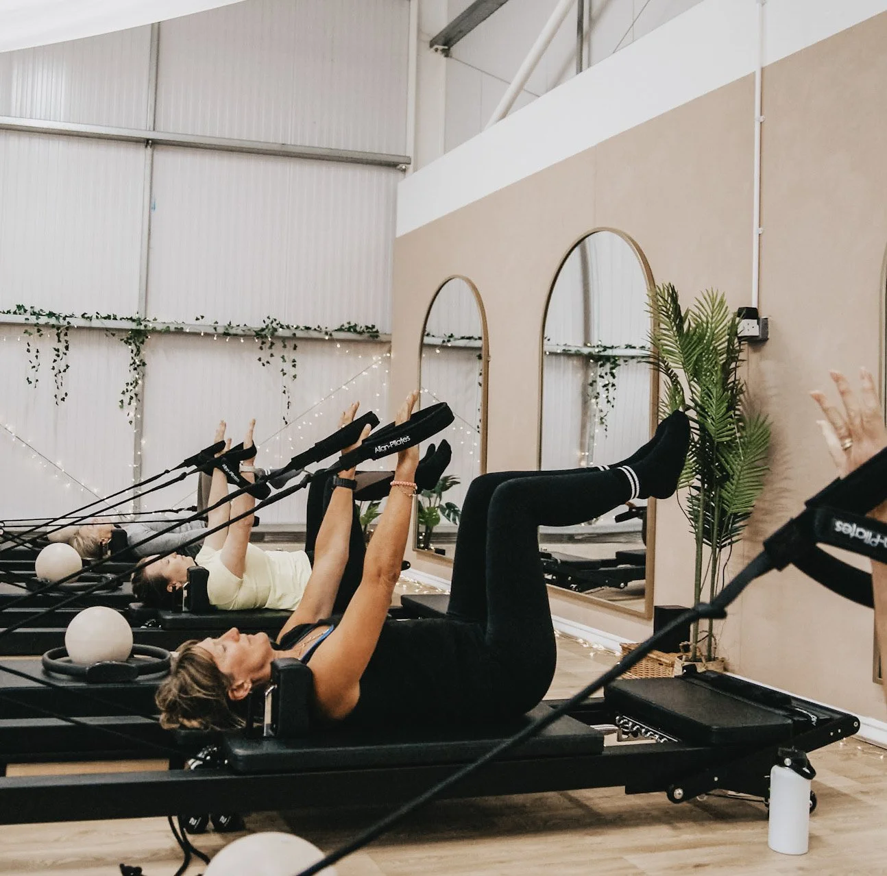 Introductory Offers | Discover Your Fit Today — Rise Reformer Studio