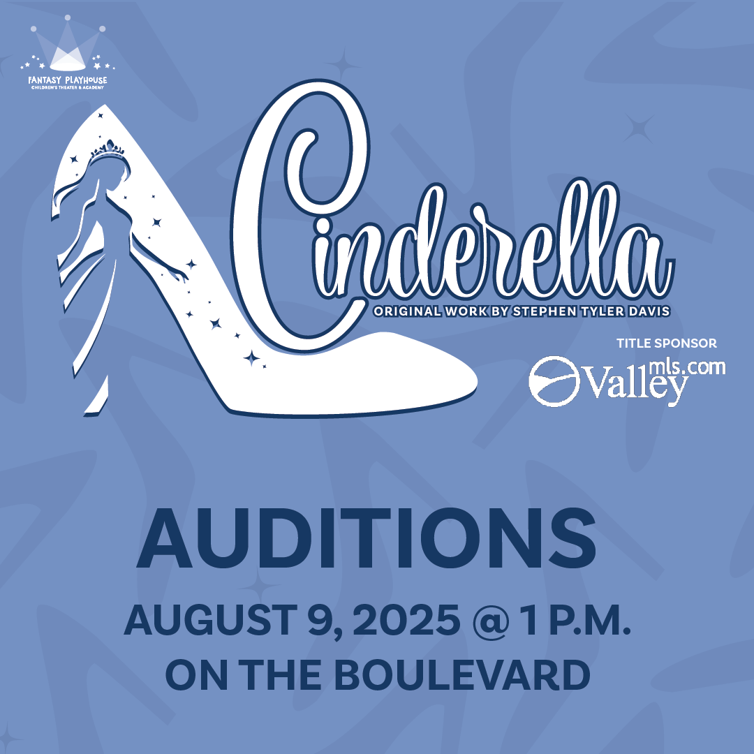 Cinderella Auditions