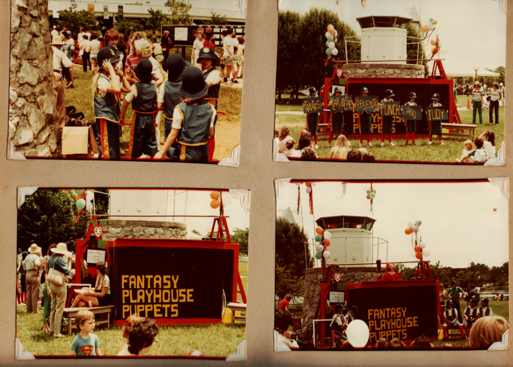 FPCTA at Panoply (1980s) 