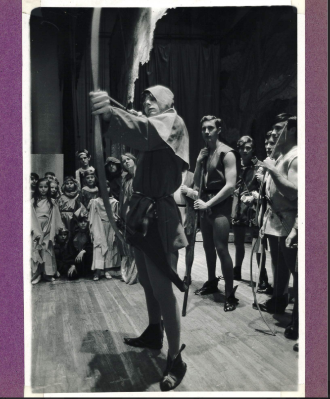"Robin Hood" (1968)