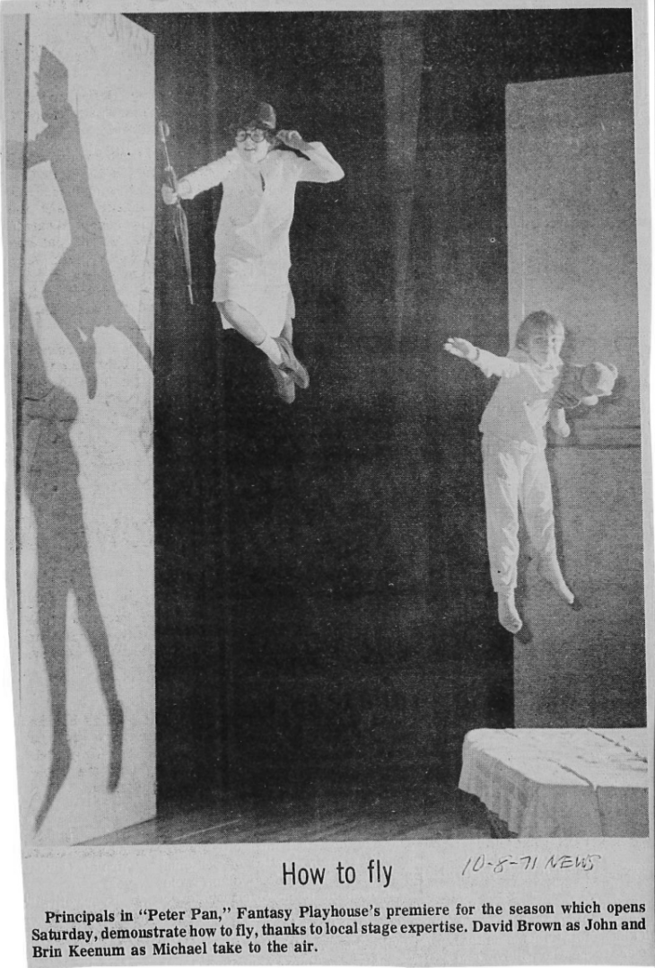Peter Pan (1971)