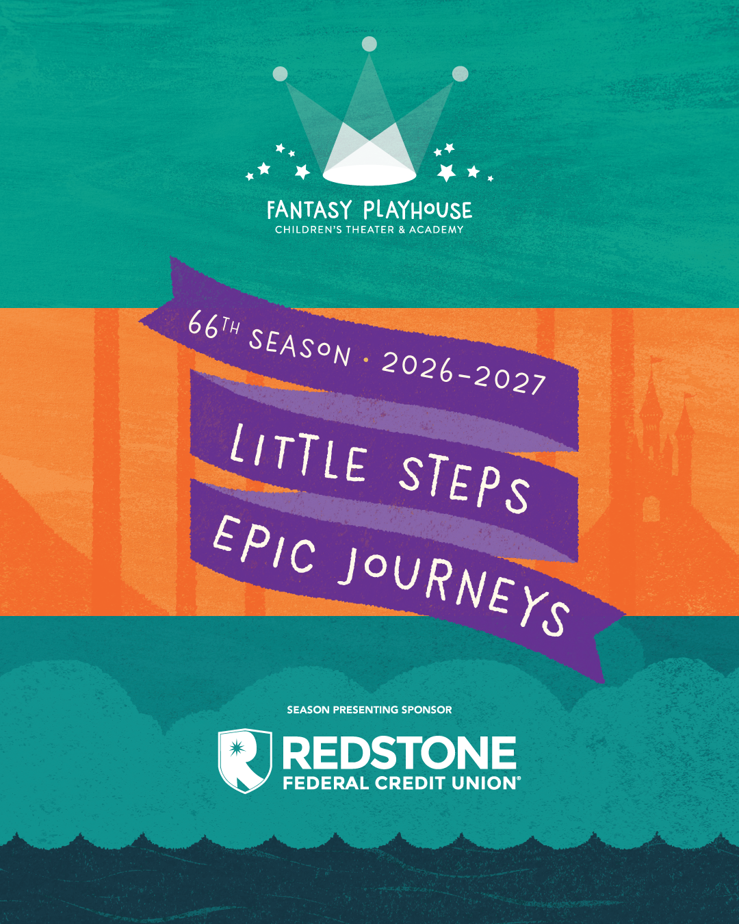 66th Season - Little Steps, Epic Journey