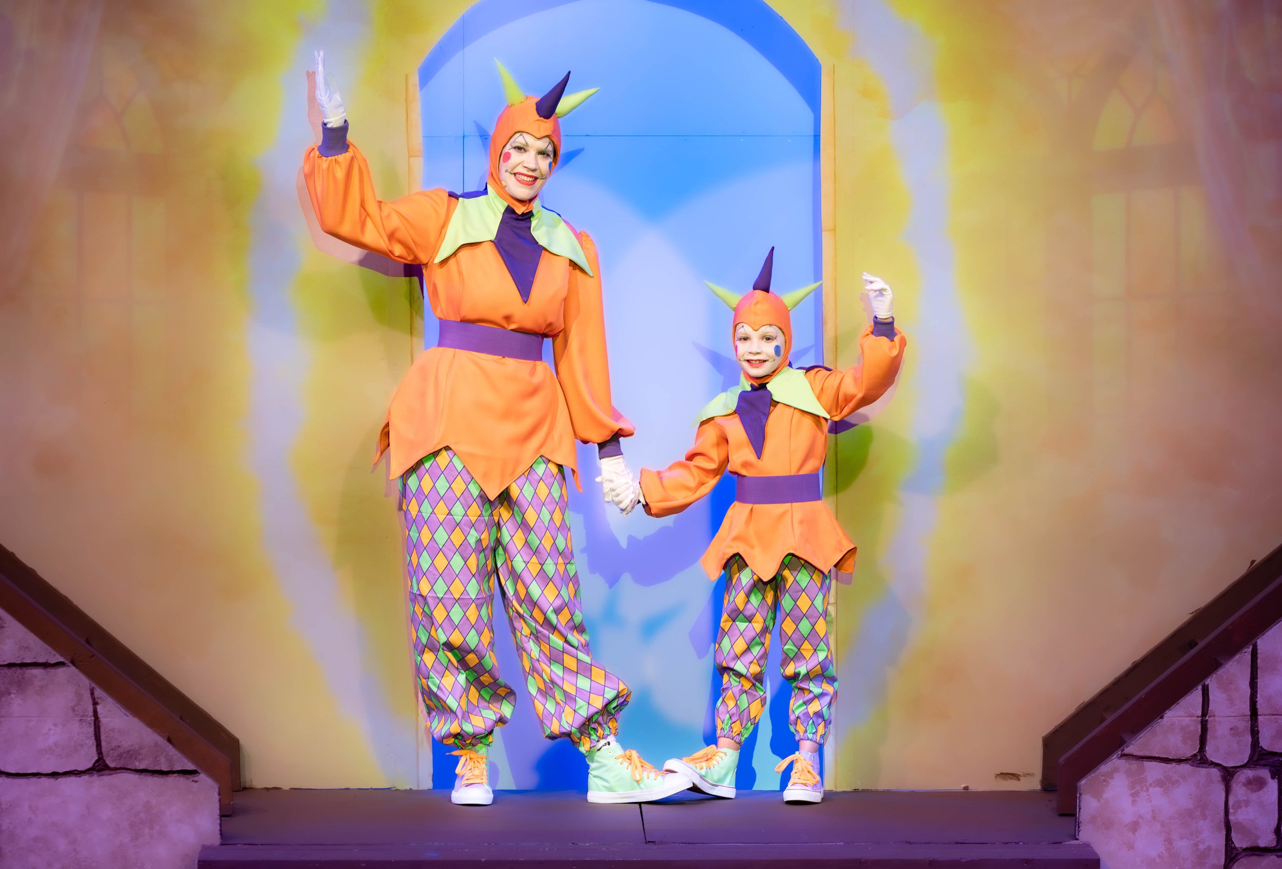 Fantasy &amp; Fantasy Jr. get a BRAND NEW look for the 66th season!