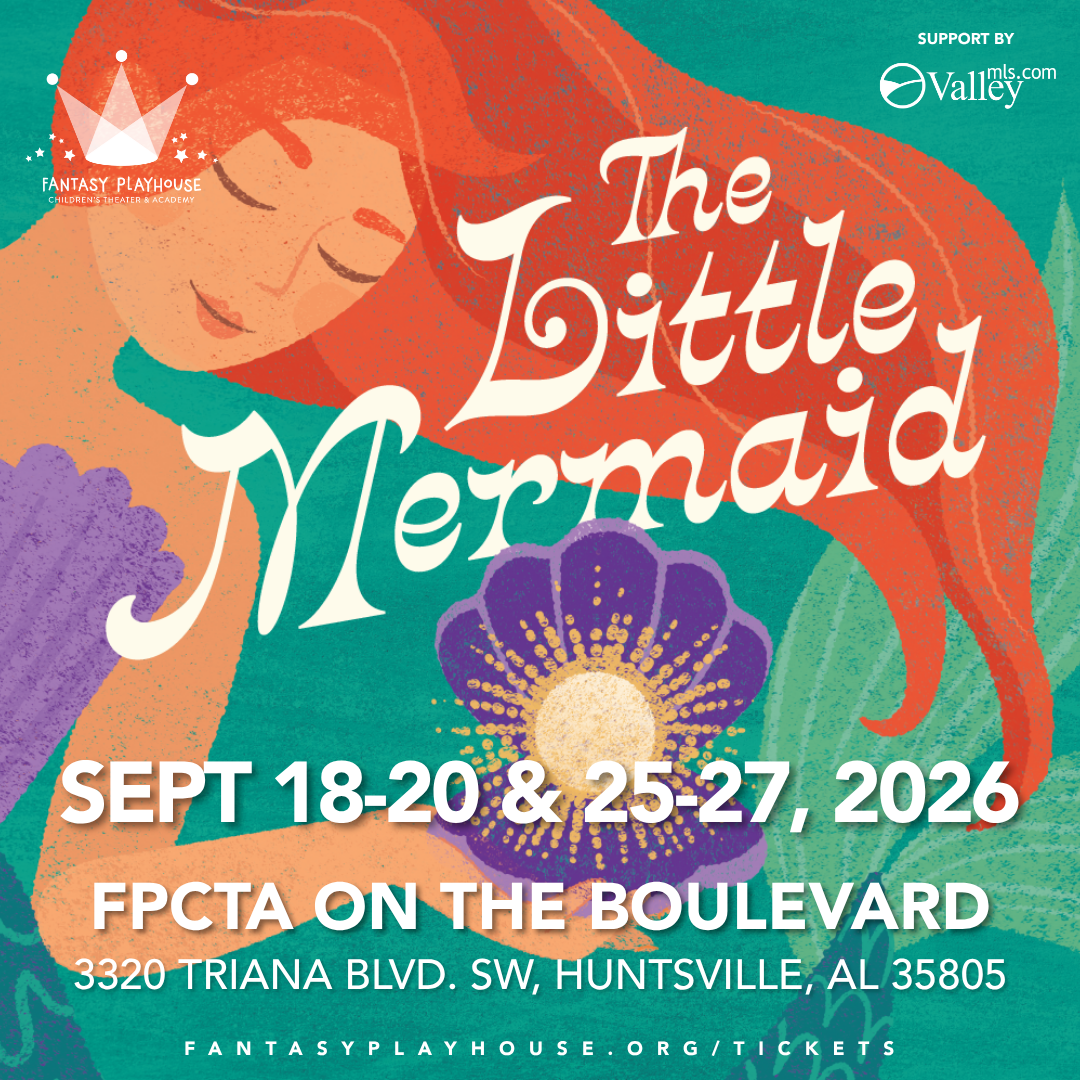 FPCTA presents 'The Little Mermaid' adapted by Stephen Tyler Davis