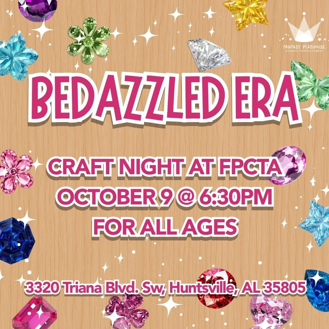 FPCTA Craft Night - In Our Bedazzled Era 