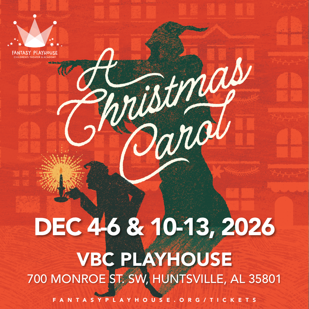 FPCTA presents 'A Christmas Carol'