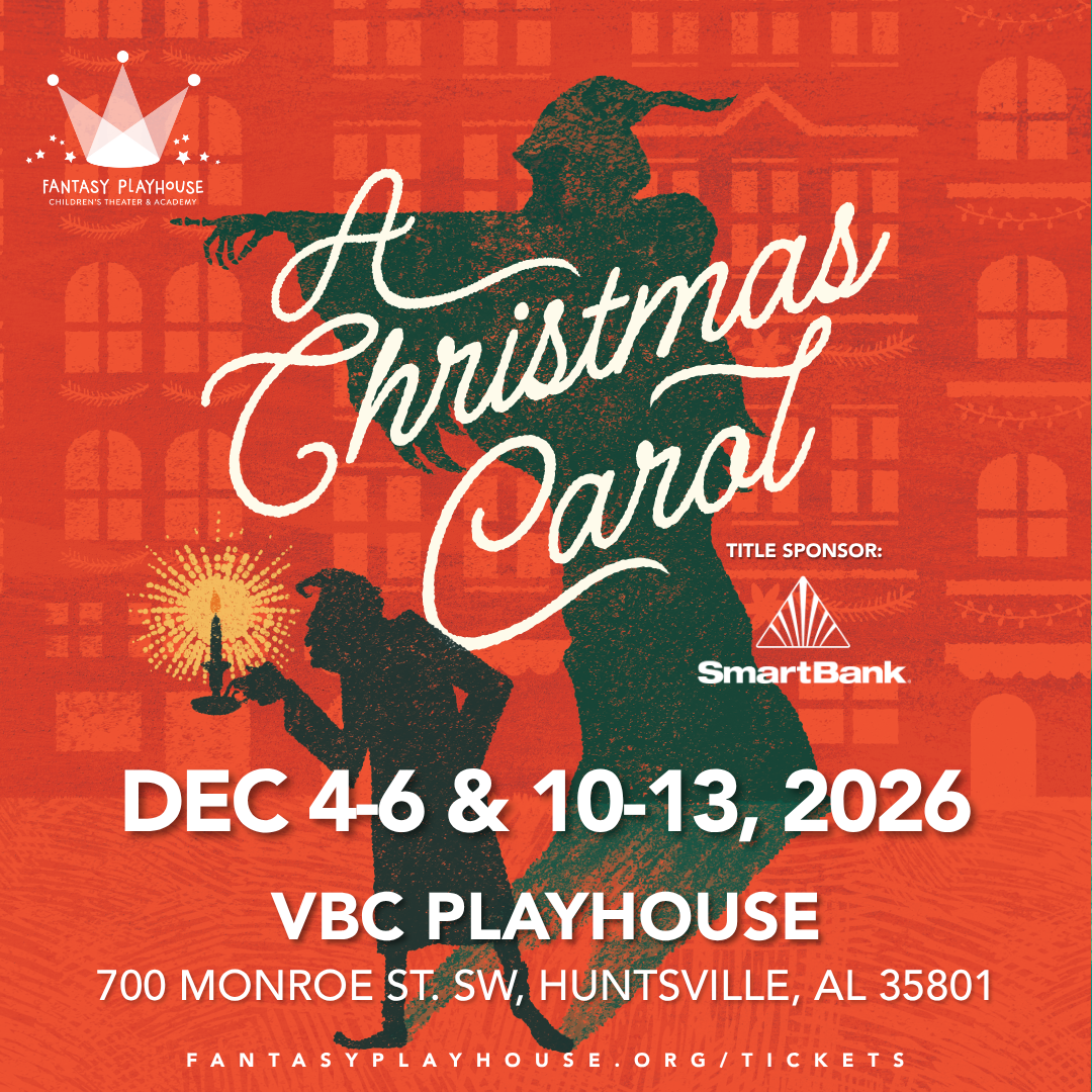 FPCTA presents 'A Christmas Carol'