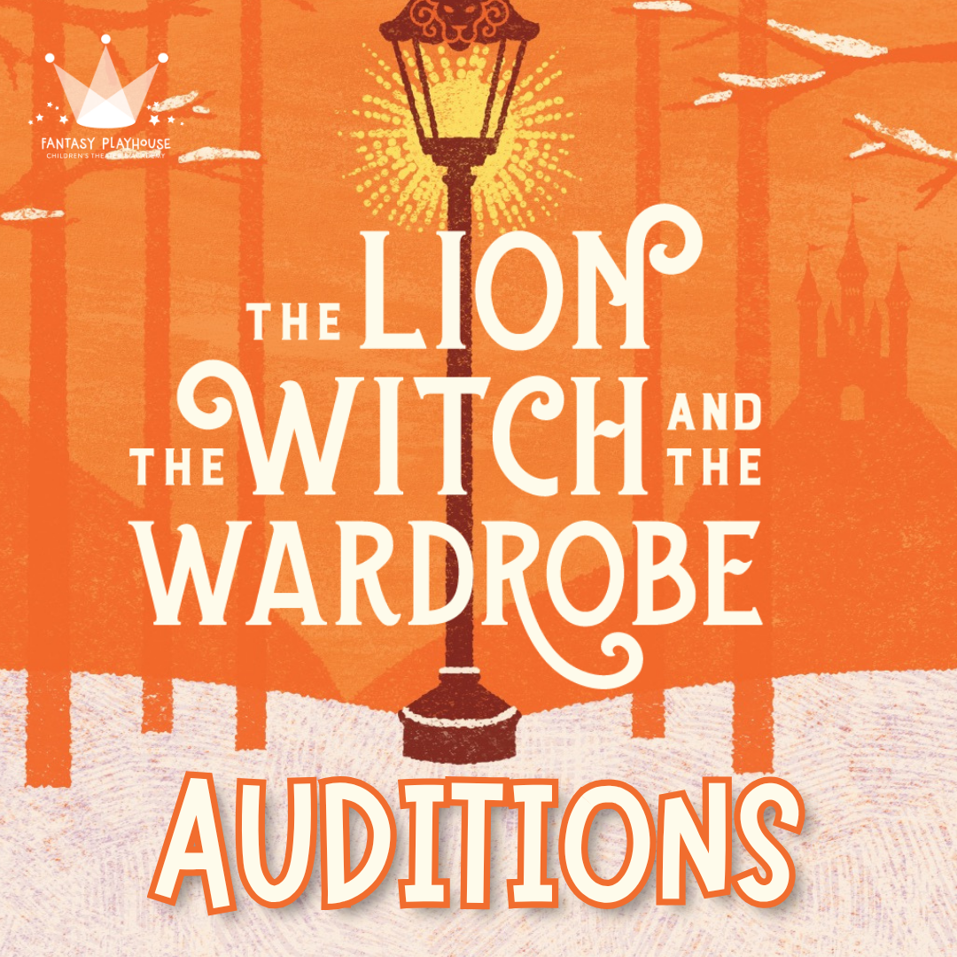 The Lion, the Witch and the Wardrobe Auditions