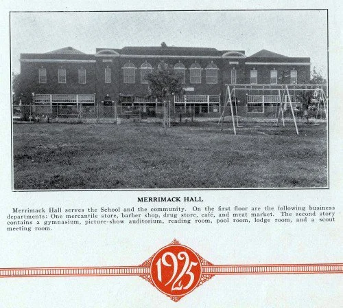 Merrimack Hall (1925)