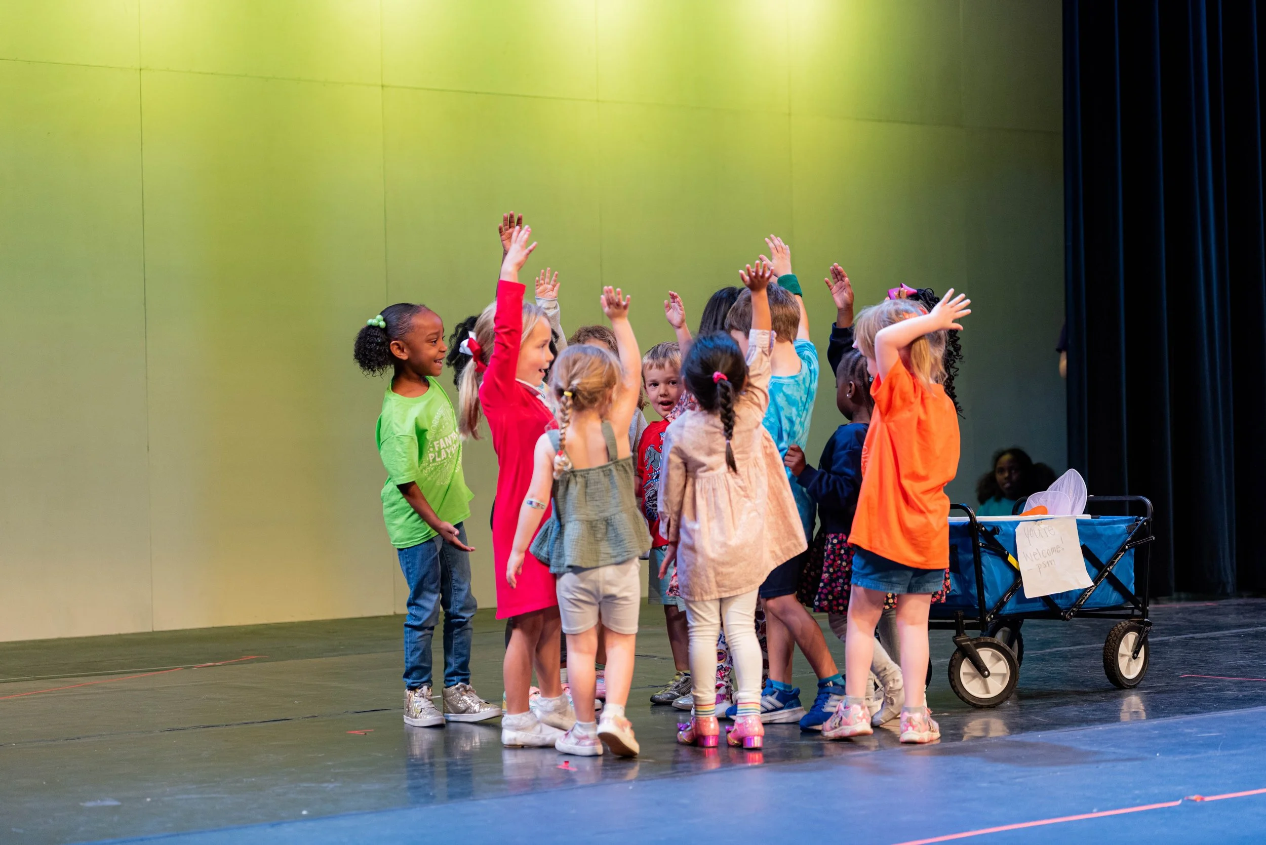 Fantasy Playhouse Children's Theater and Academy