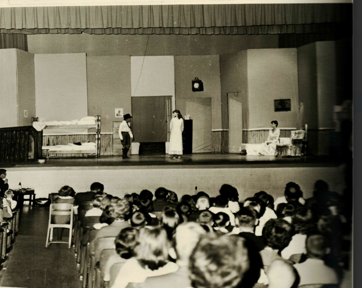 Student Matinee of "Peter Pan" (1965)
