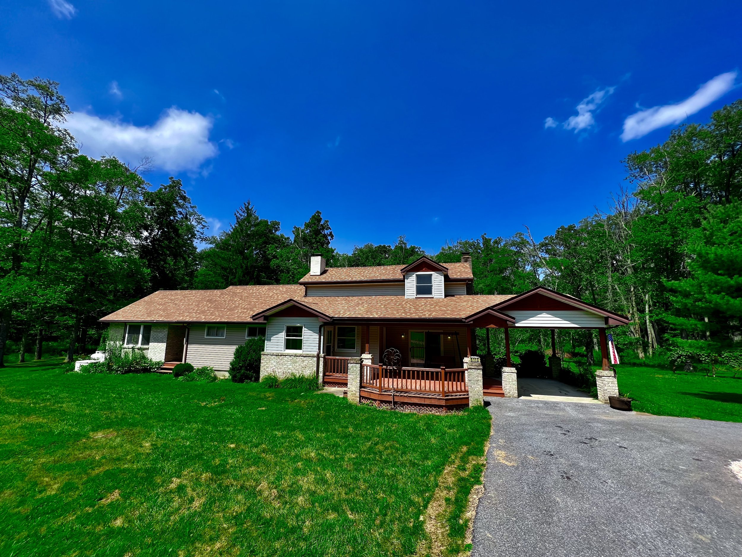 Andrews House