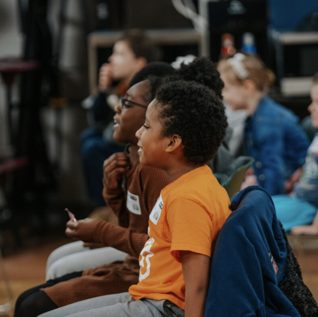 Kids at LifeKids