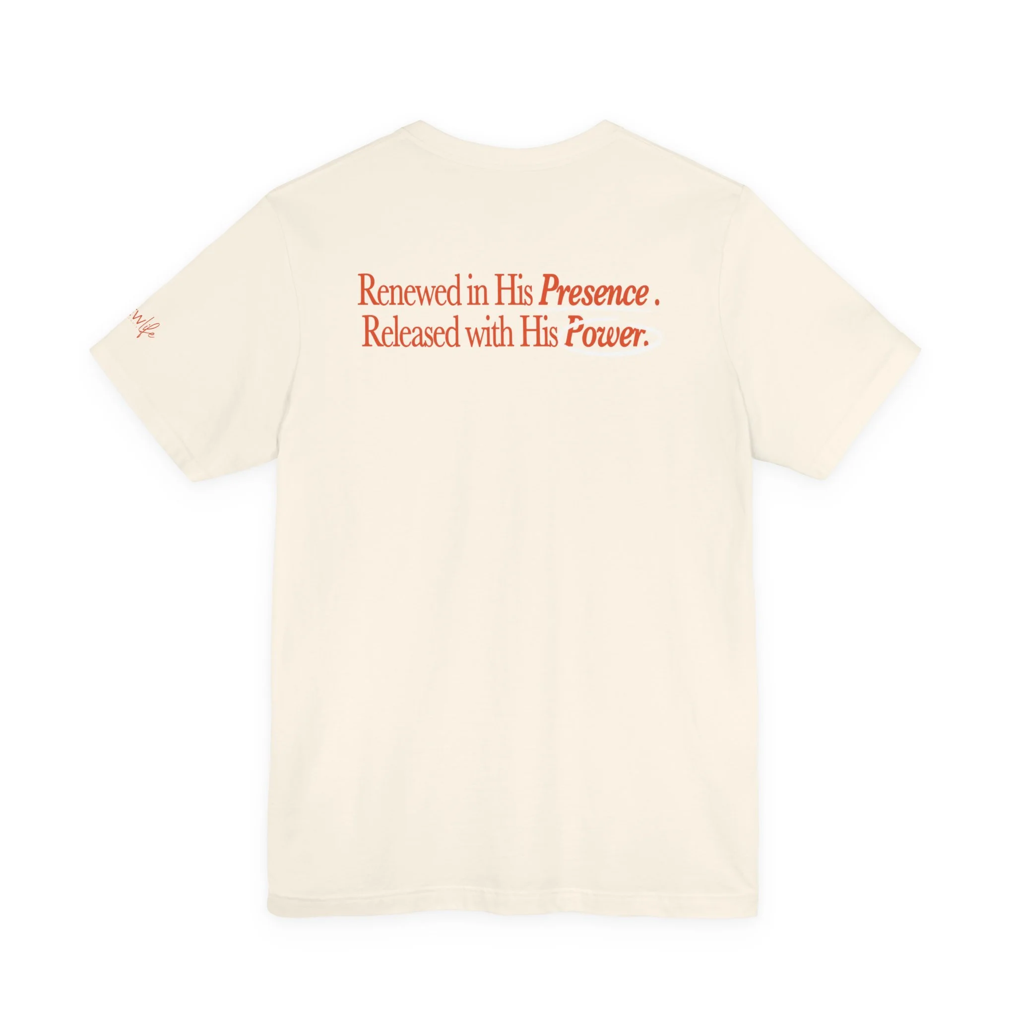 Renewed & Released shirt