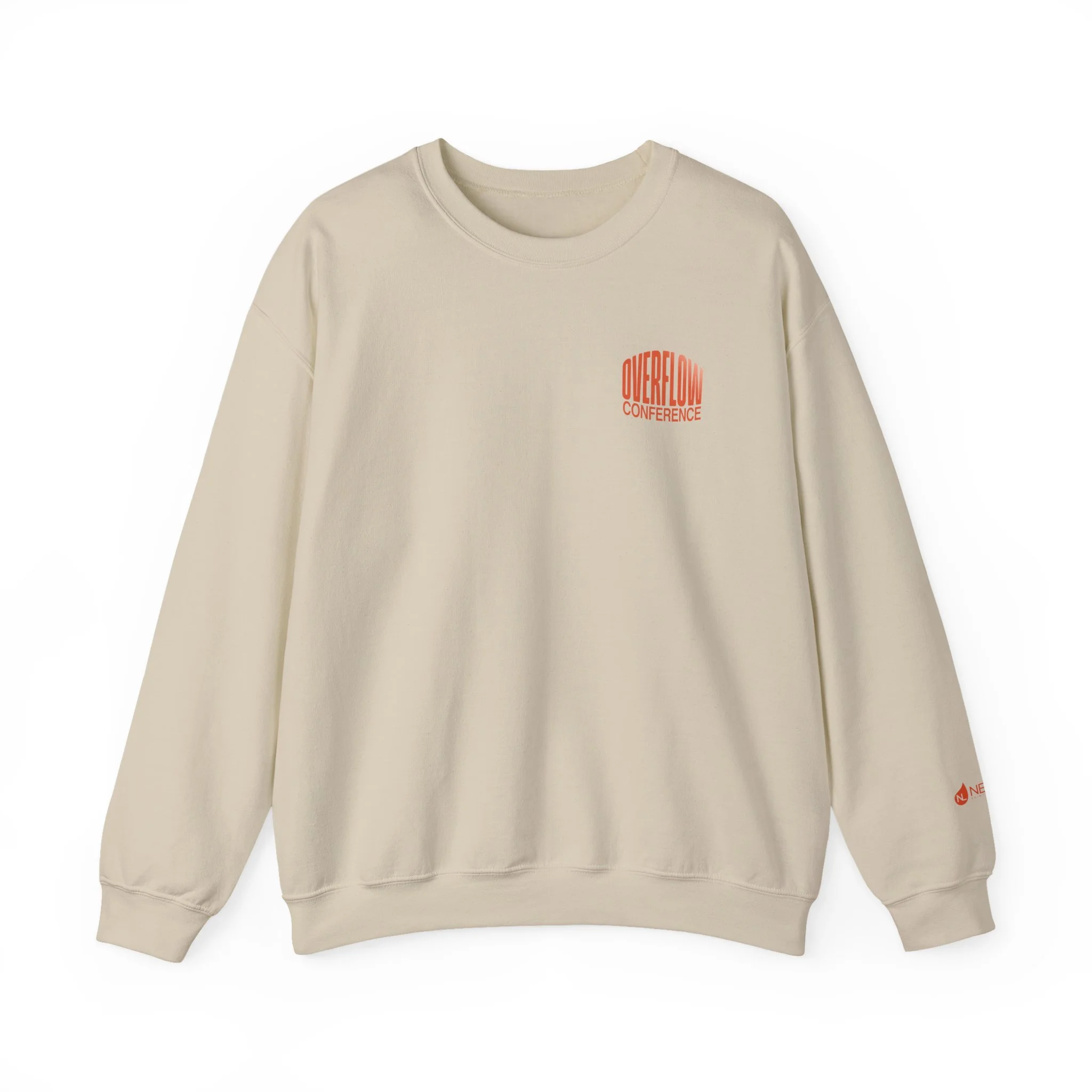 Streams in the desert crewneck