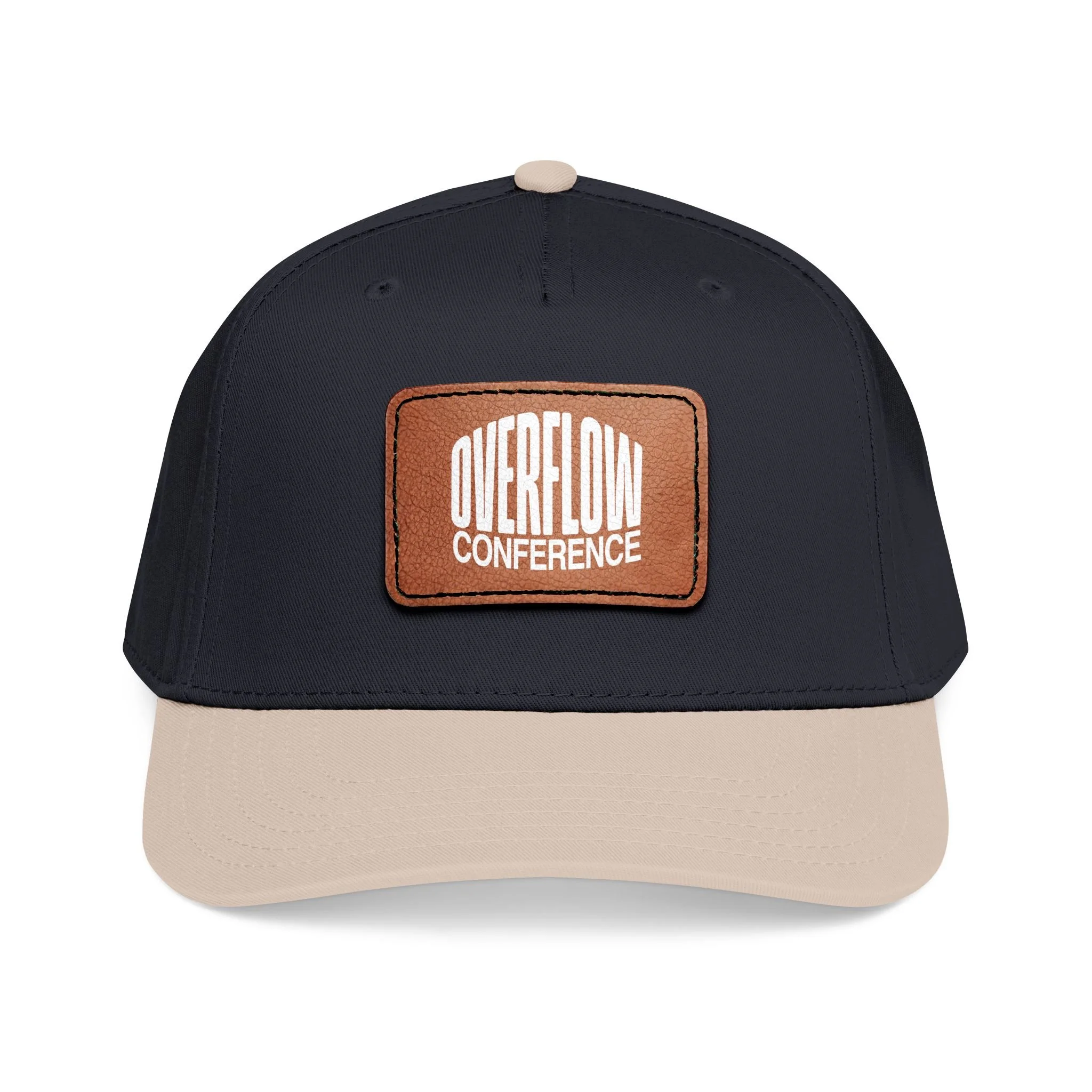 Overflow baseball hat