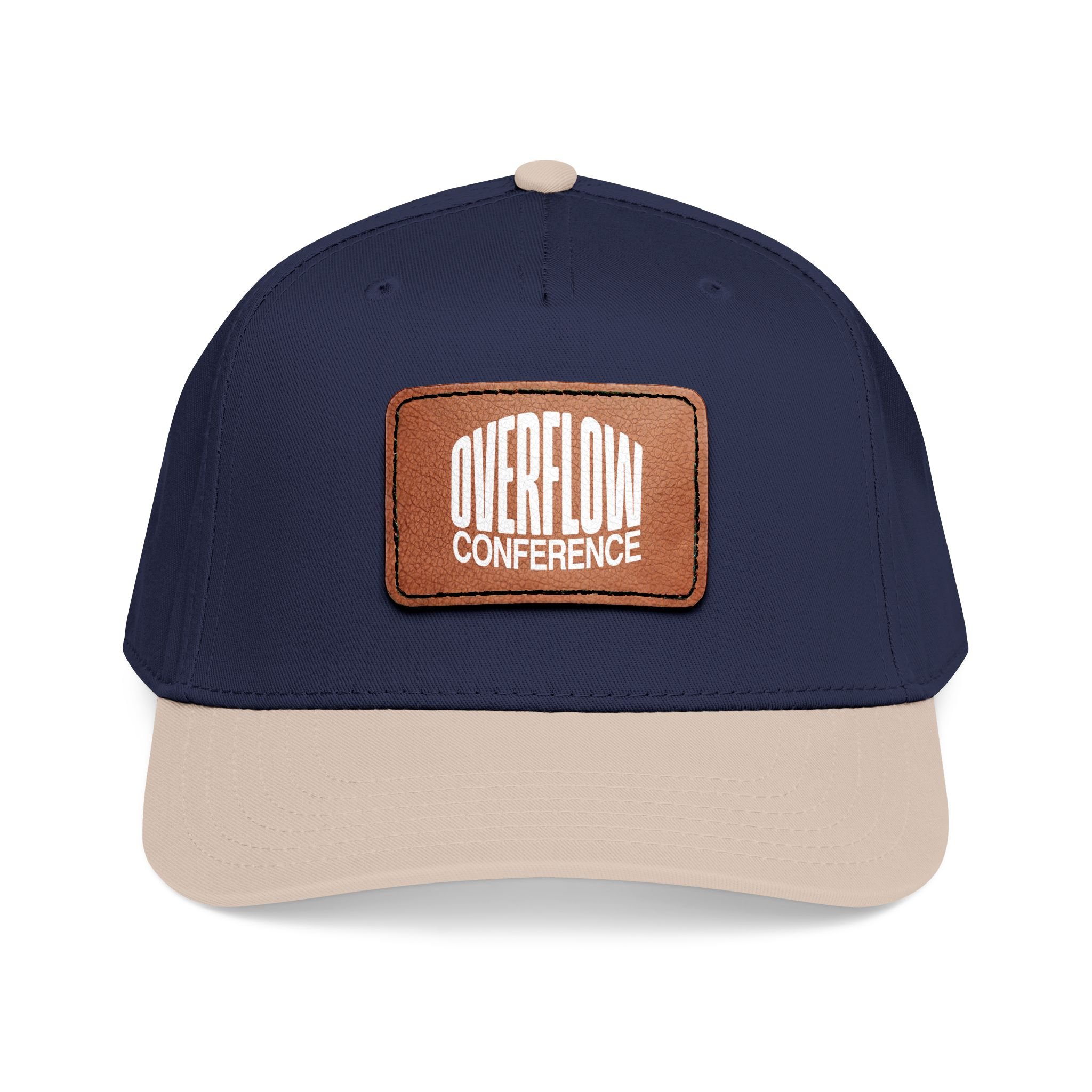 Overflow baseball hat