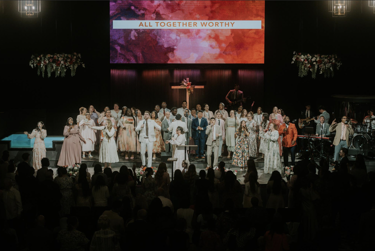 Worship at New Life