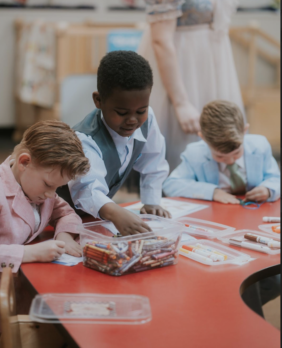 Kids at New Life
