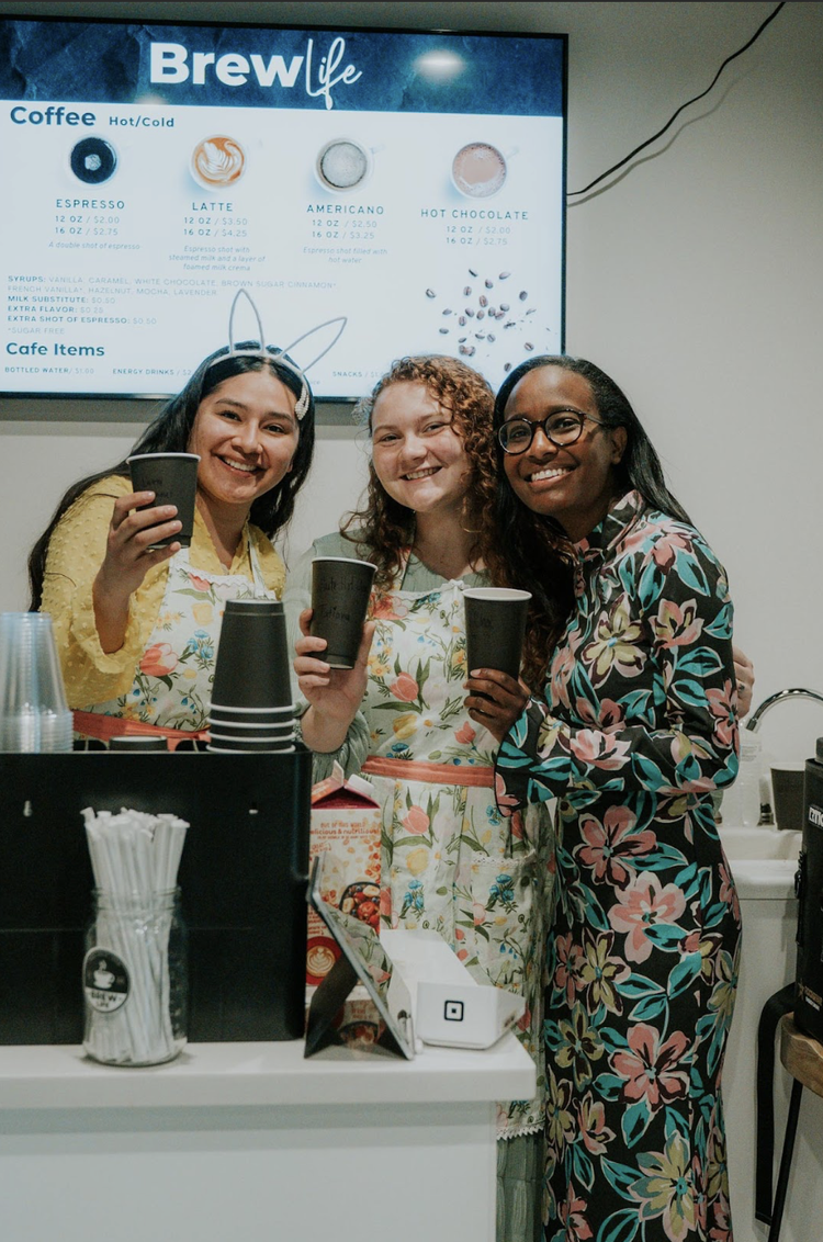 Brew Life coffee