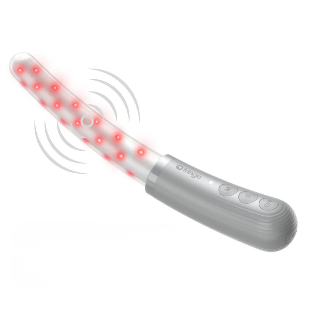 Pelvic Light Therapy Wand