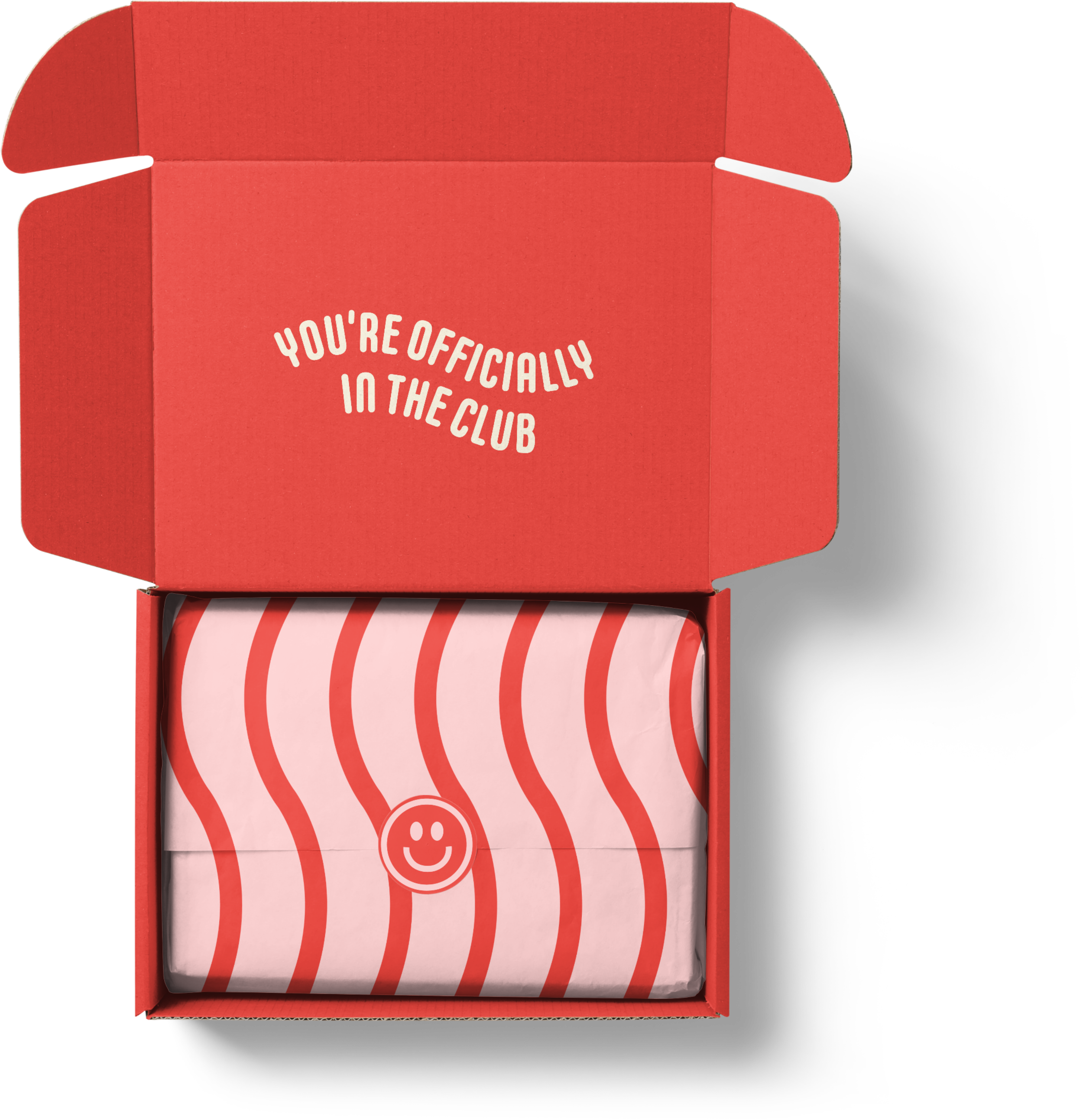 Crush Club Product Packaging