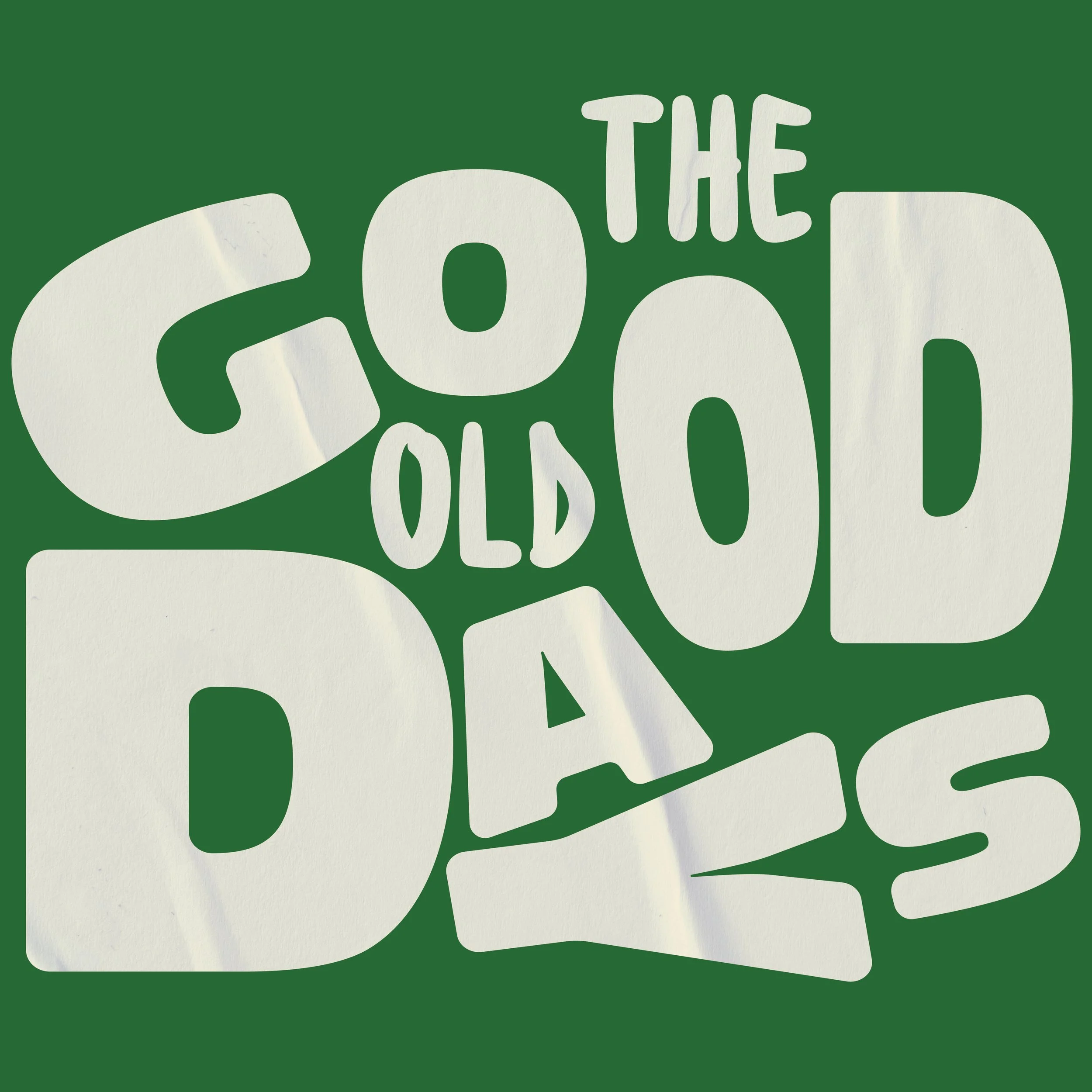 The Good Old Days Graphic