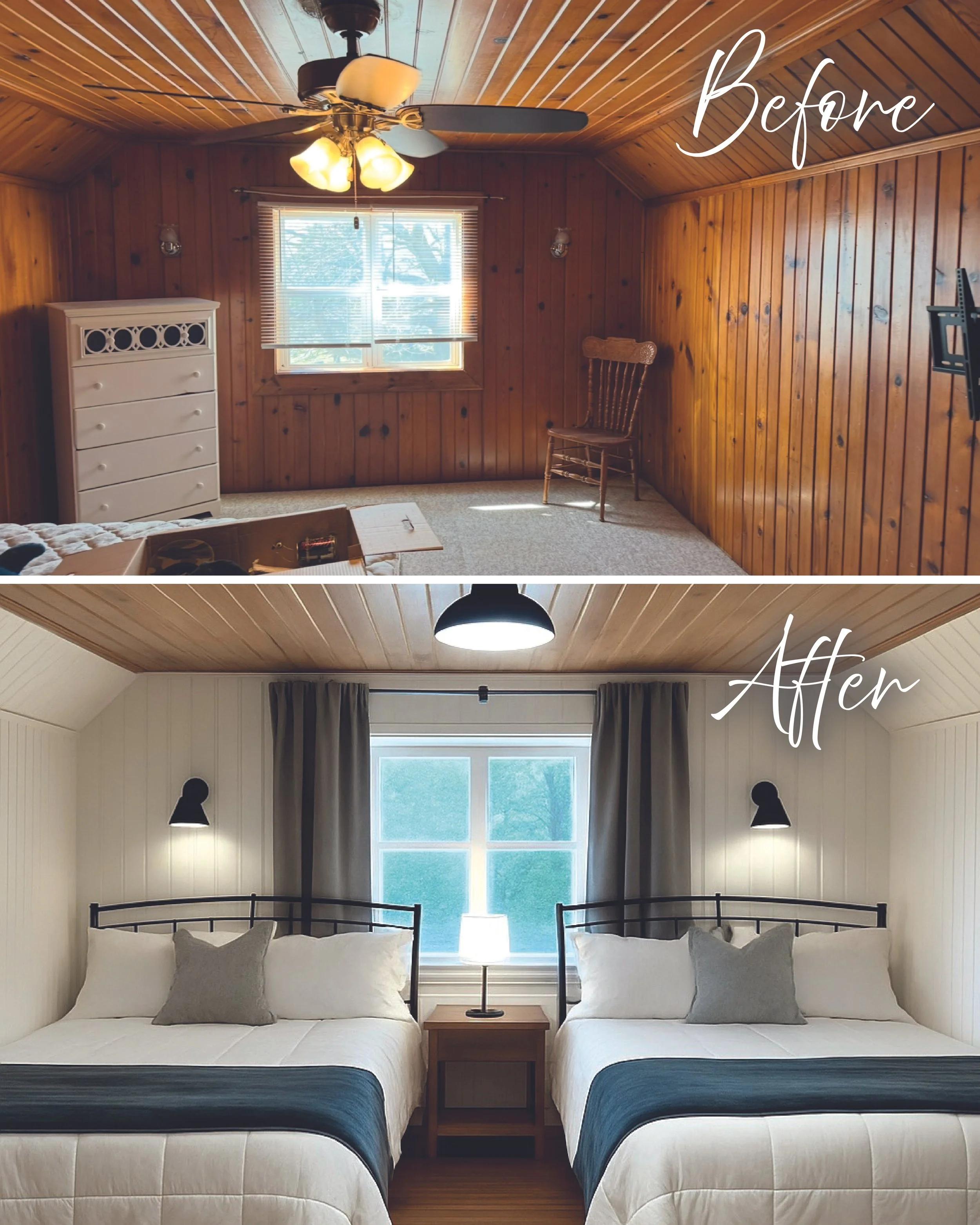 Before & Afters