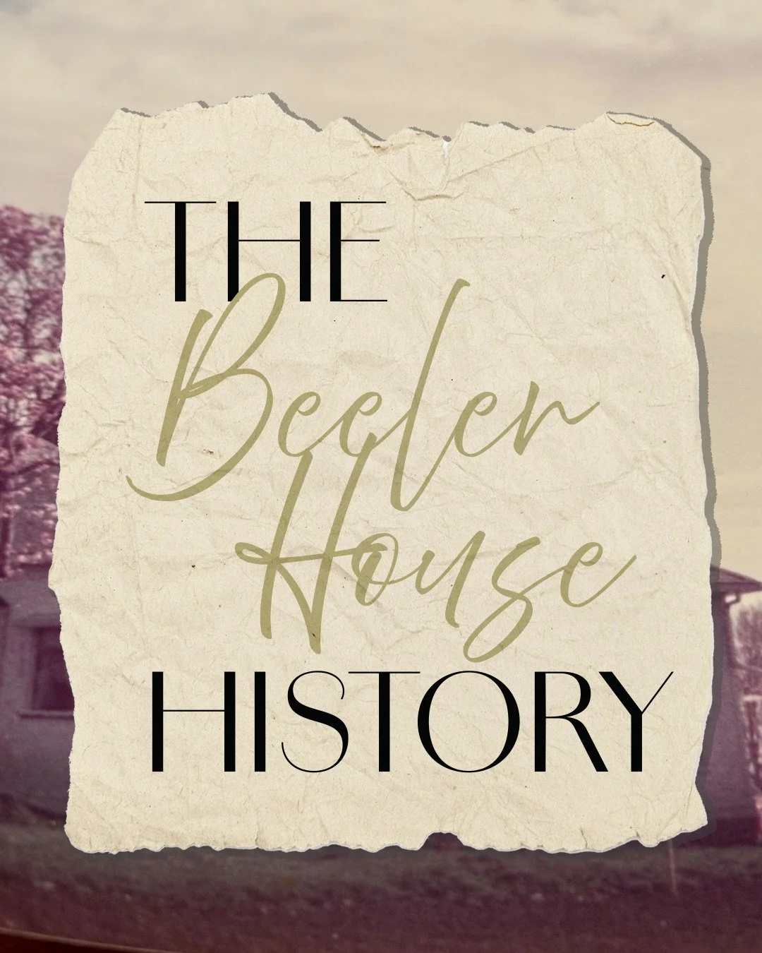 BH History Graphic