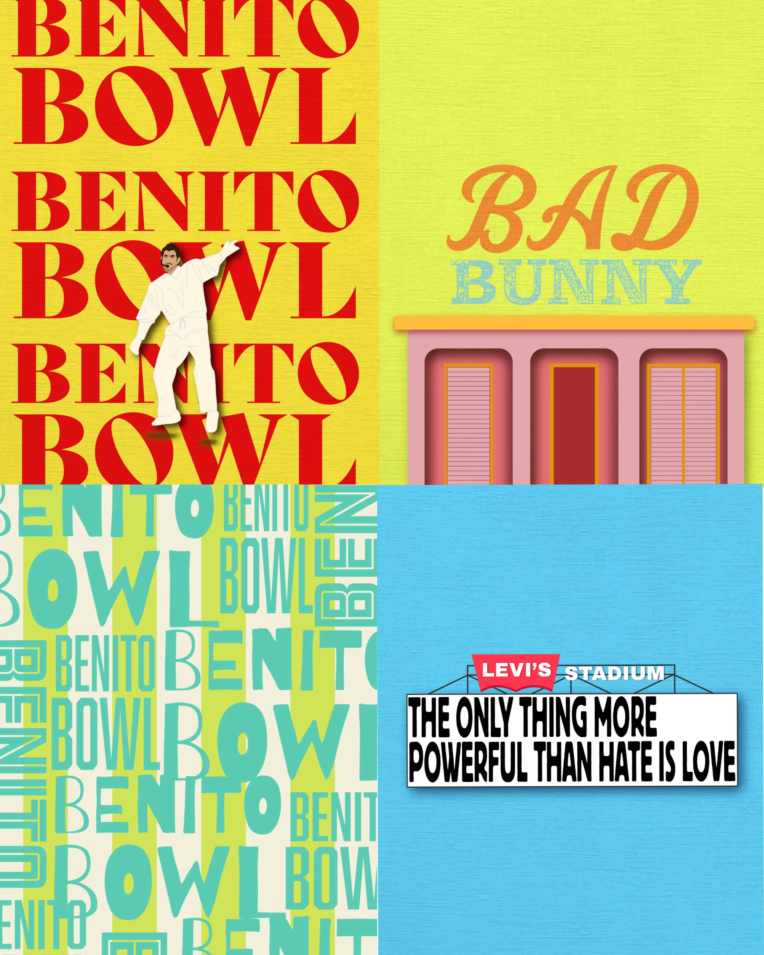 Bad Bunny Super Bowl LX