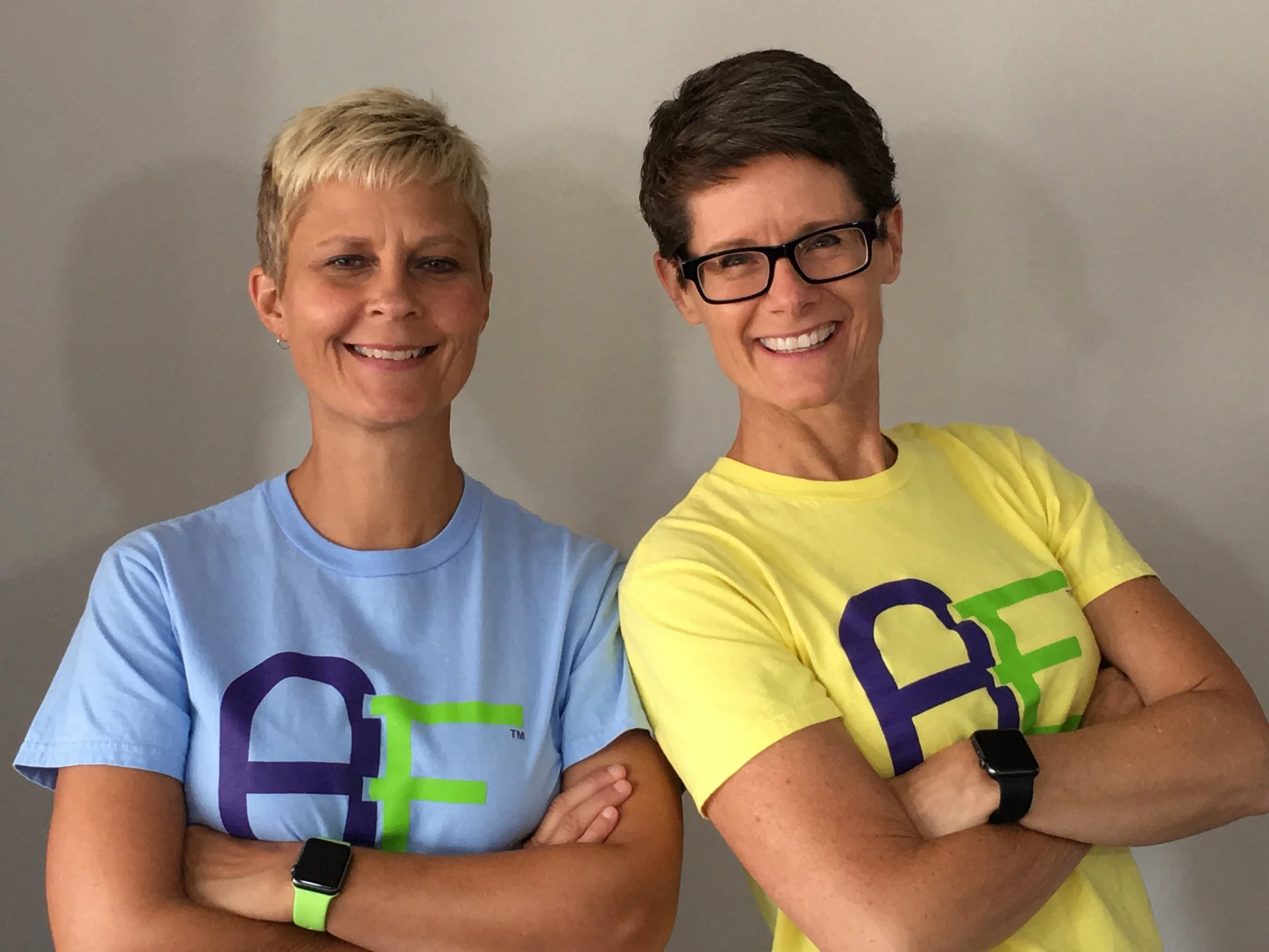 Cindy and Christina Hardin-Weiss, Cofounders AECorner Community