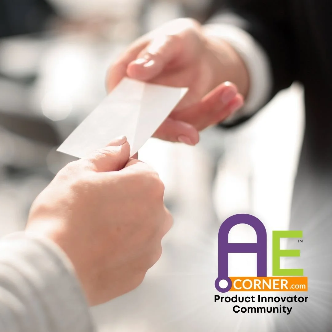 Leadership is not a business card
