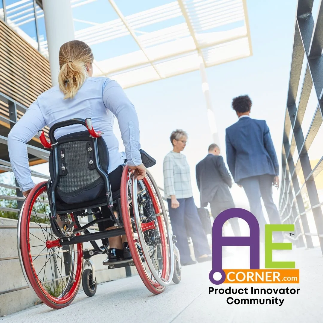 Accessibility Tech Showcased At CES 2025