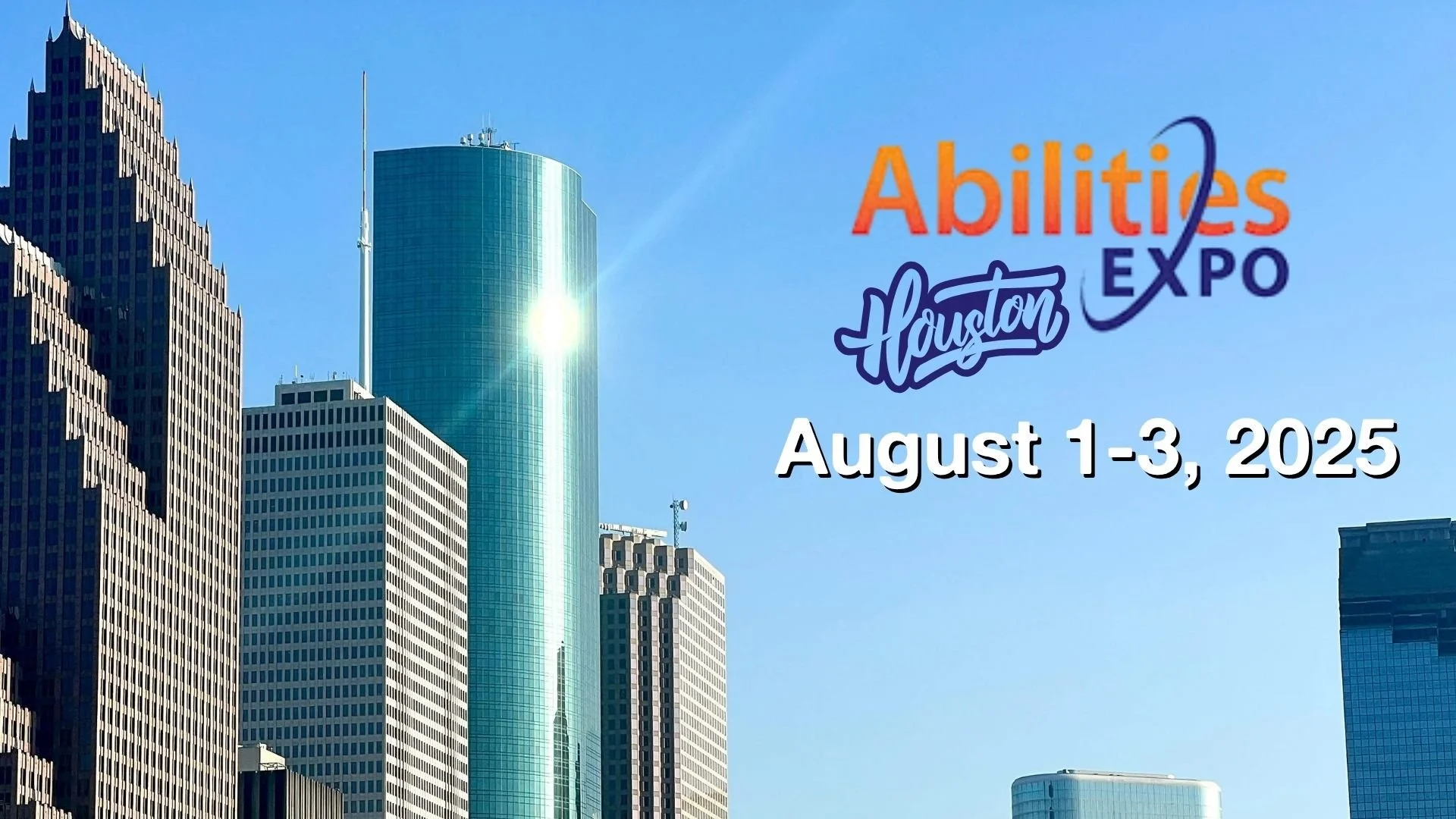 Abilities Expo Houston