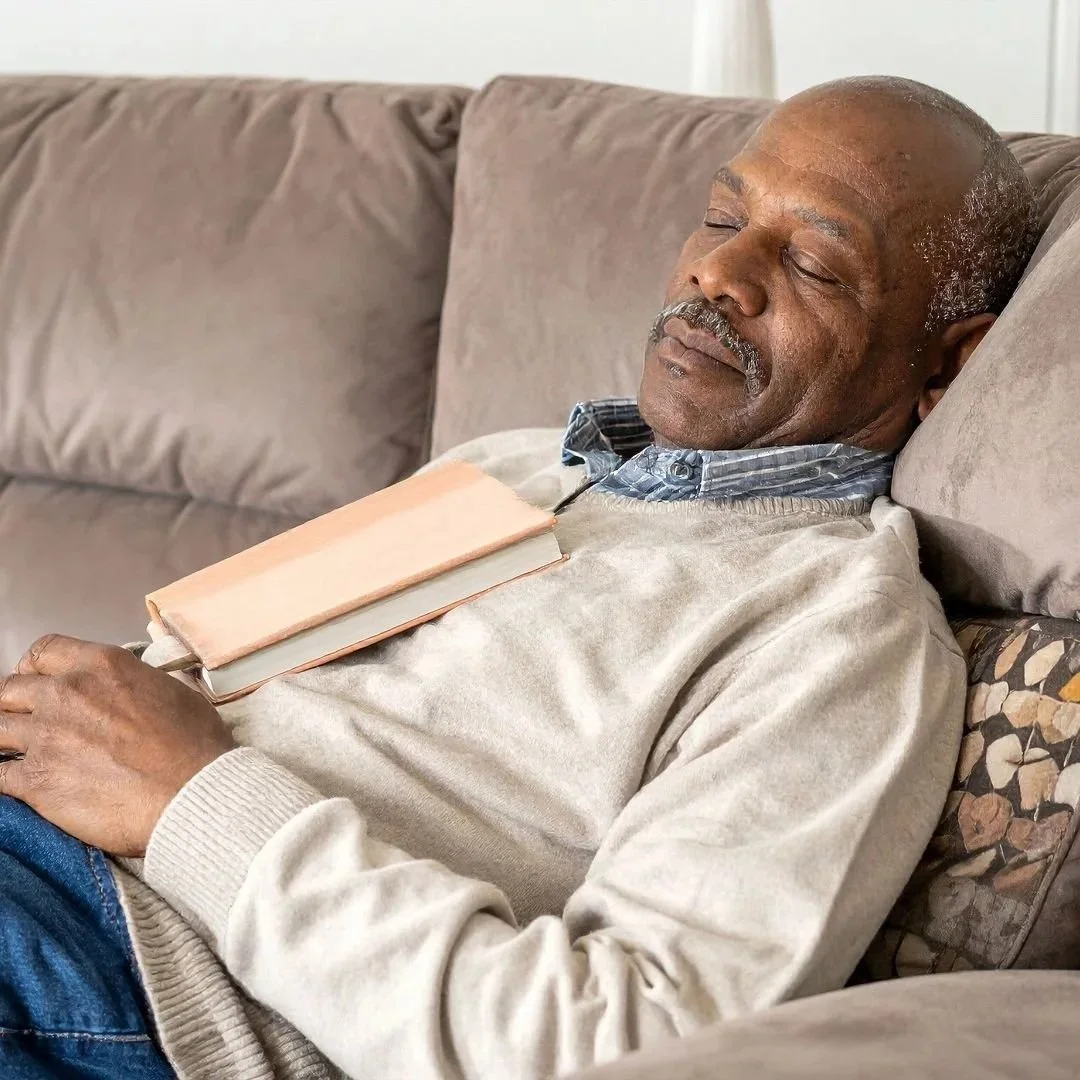 AEPIC Collective Senior Male sleeping on couch.jpg
