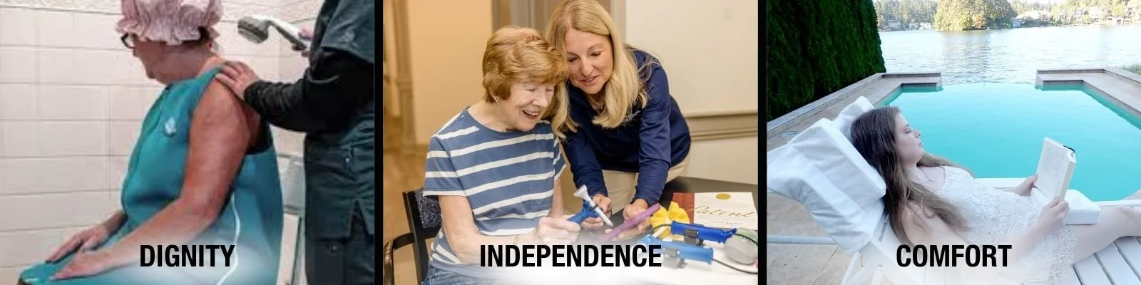 AECorner Community Blog Dignity, Independence, Comfort