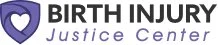 Childbirth Injury Justice Center Logo