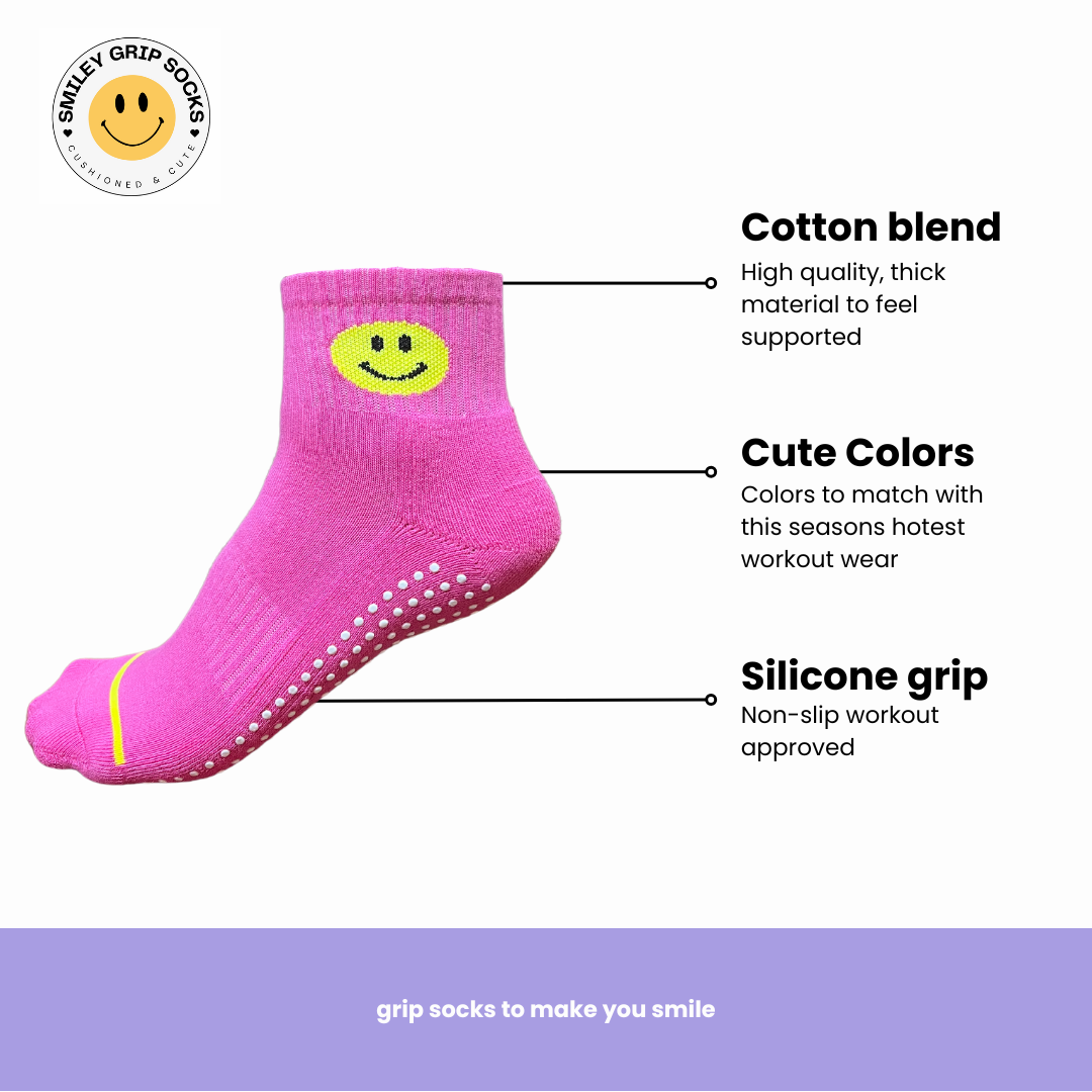 Gray Modern Minimalist Best Seller Sock Amazon Product Image.png