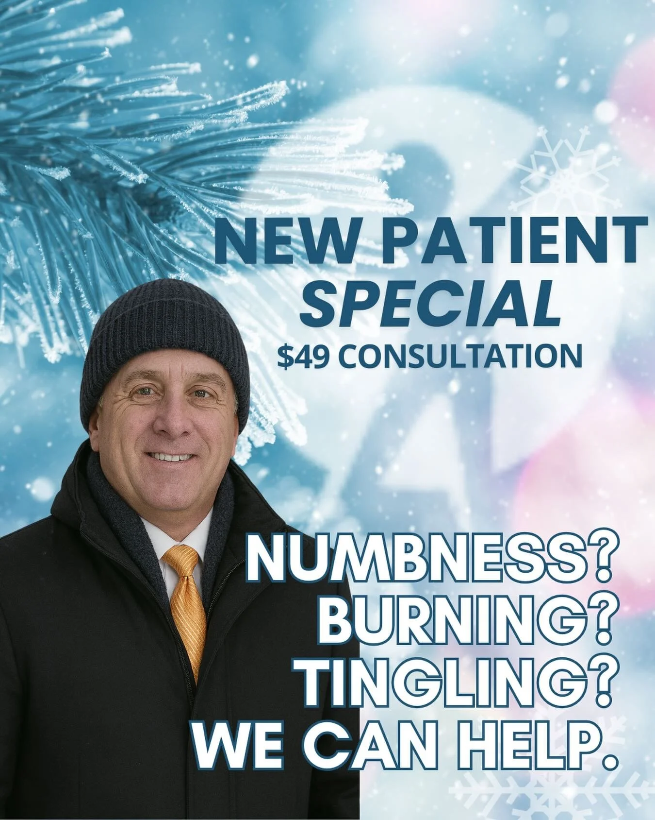 Hey Montana ...Is Back or Joint Pain getting in the way of a &ldquo;Quality Life?&rdquo;

Pain is a big bully that knocks us down and sits on us keeping us from doing activities that bring us happiness.

But it doesn&rsquo;t have to be like that anym