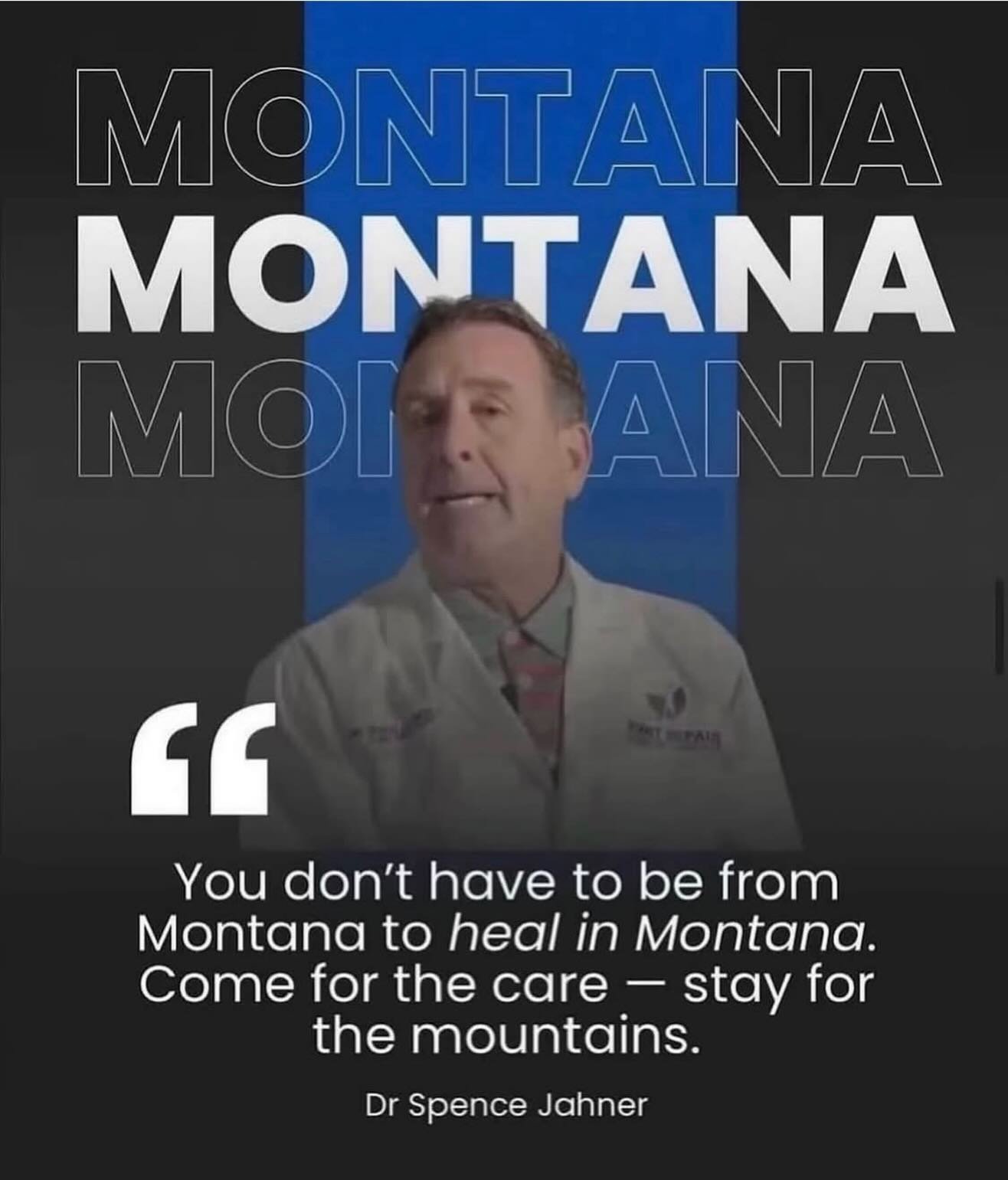 Come for the care. Stay for the mountains.

At Life Enhancement Clinics of Montana, we help people from all over the country reclaim their health and rediscover what it means to move well and live fully.

If you&rsquo;ve been told your only options a