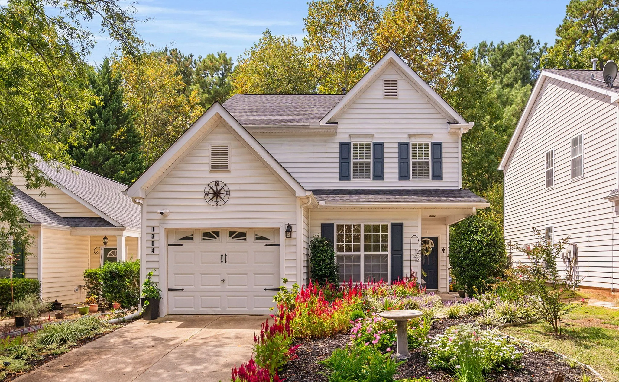 1304 Copper Creek Dr, Durham, NC 27713 | $424,000