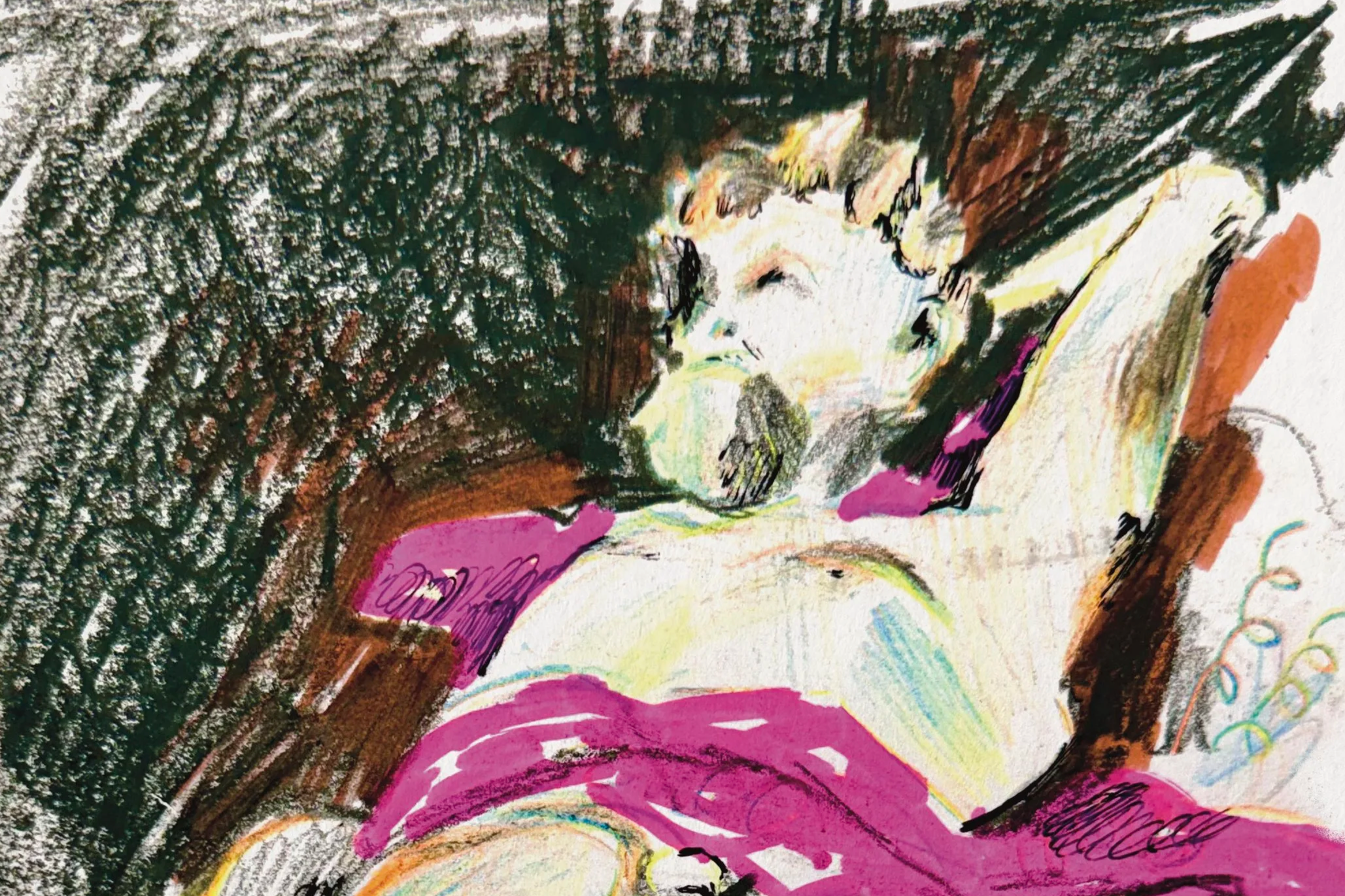 Creative Life Drawing