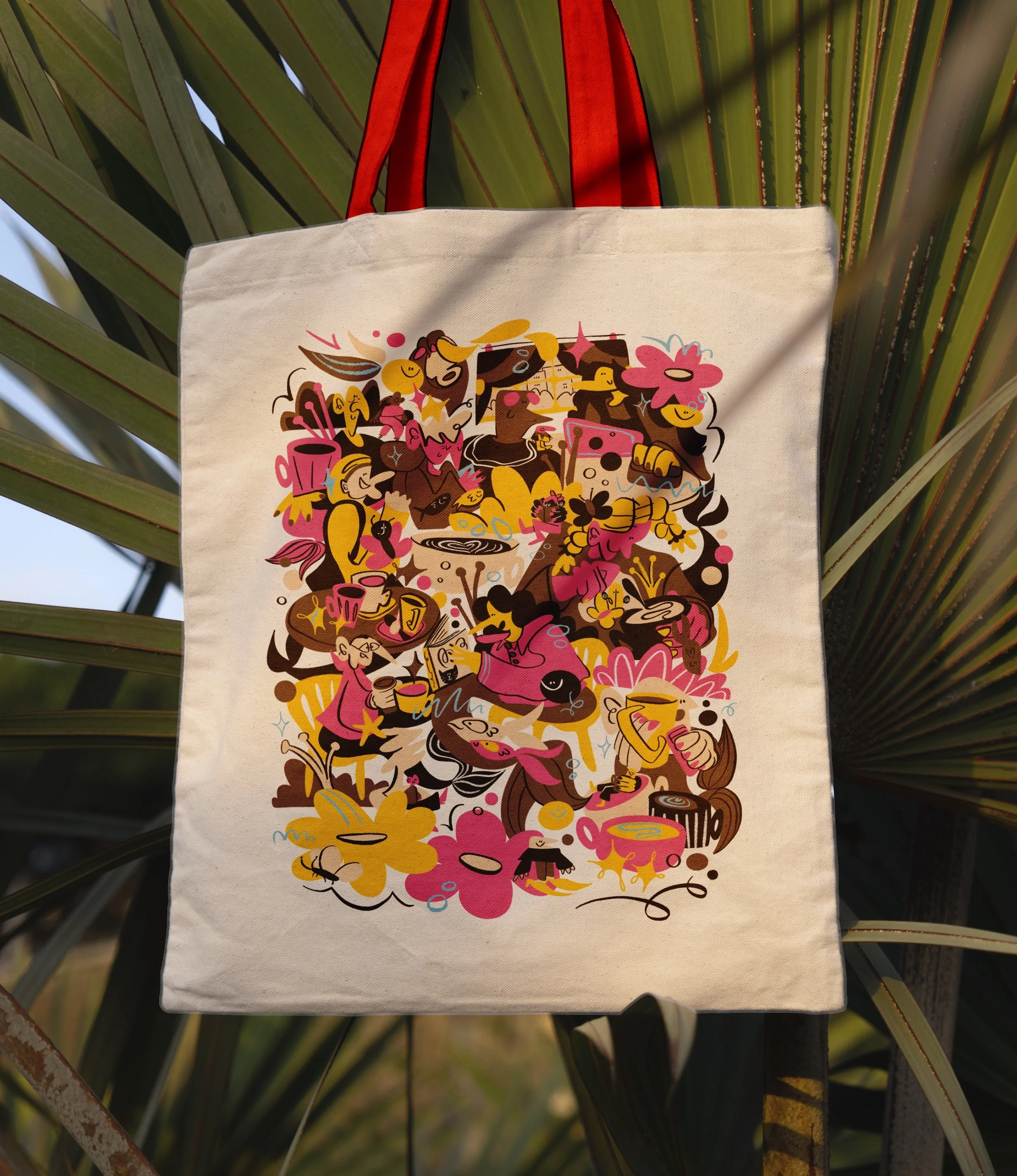 Tote bag proposal