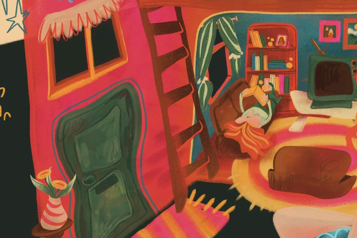 Museum of Childhood: Promotional Poster